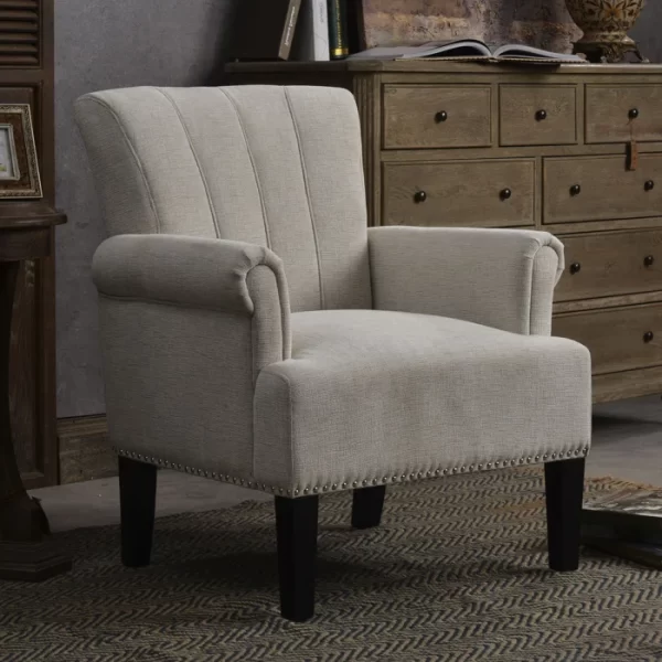 Betances+Upholstered+Armchair