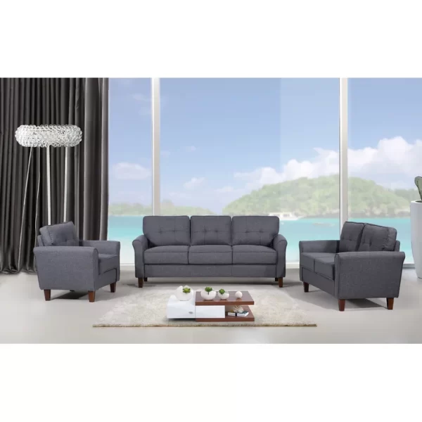 Rosenow+3+Piece+Living+Room+Set (2) Rosenow+3+Piece+Living+Room+Set (2)