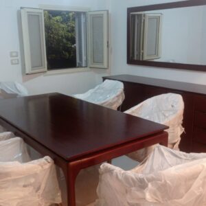 “تفاصيل اتعملت بعناية، وتسليم يليق بثقتك فينا.”